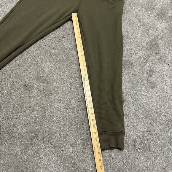 Swoveralls Organic Cotton Knit Joggers Womens Size XS Green - Picture 6 of 6